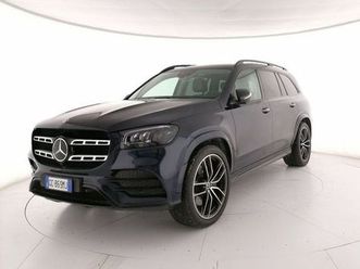 mercedes-benz gls 580 mhev (eq-boost) premium plus 4matic auto