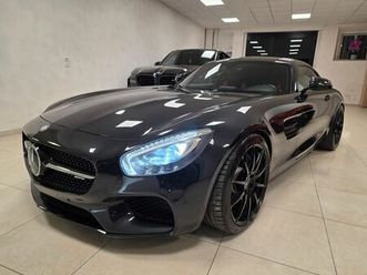 mercedes-benz gt amg