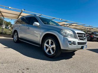mercedes gl 320 automatico 7 posti