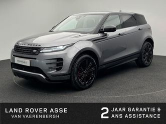 land rover range rover evoque p160 dynamic se fwd auto. 25my