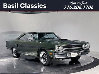 used 1970 plymouth gtx