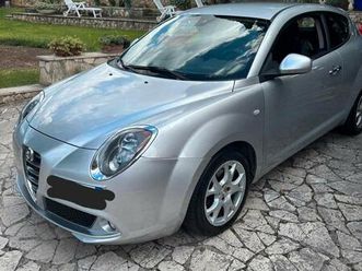 alfa romeo mito 1.3 jtdm 85 cv s&s progression