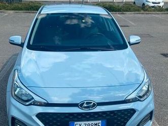 hiunday i 20 blu connectline