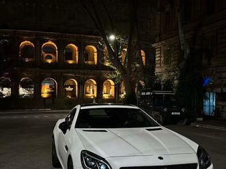 mercedes slc 180 amg