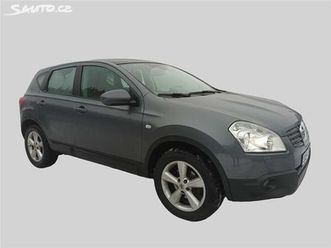nissan qashqai 2.0, invitation, 4x4, automat