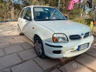 micra 1000 k11