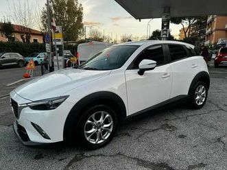 mazda cx-3 1.5l skyactiv-d exceed