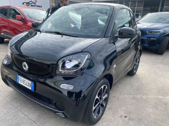 smart fortwo 70 1.0 passion nera fullll