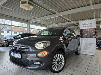fiat 500x lounge navigation pdc bi-xenon