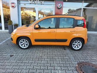 fiat panda lounge