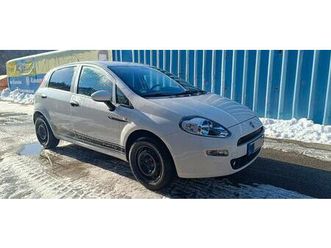 fiat punto 1.2 8v -