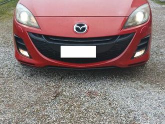 mazda 3 mazda3 2.2 mz-cd 150 cv 5p. advanced