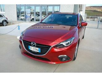 mazda 3 mazda3 2.2 skyactiv-d exceed