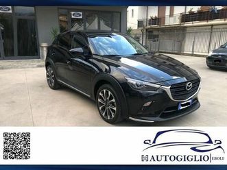 mazda cx-3 1.8l skyactiv-d automatica 2019