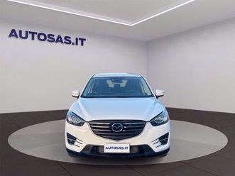 mazda cx-5 2.2l skyactiv-d 150cv 2wd evolve del 2016