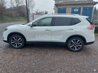 nissan xtrail dci xtronic 360 7 plazas