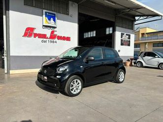 smart forfour 70 1.0