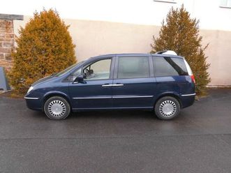 lancia phedra 2.0 16v multijet executive