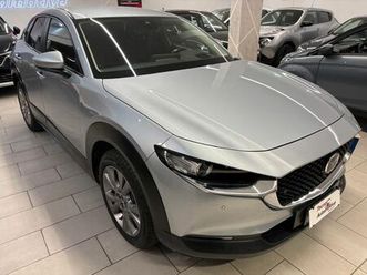 mazda cx-30 2.0l e-skyactiv-x m hybrid 2wd executive