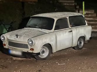 trabant 601 universal