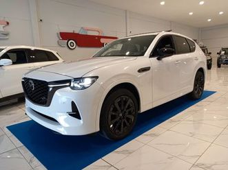 mazda cx-60 3.3l 249 cv hybrid awd