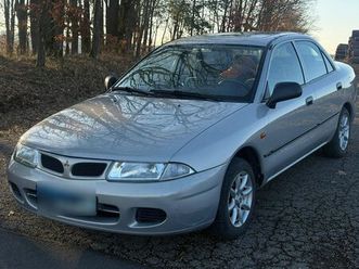 mitsubishi carisma 1.6 top gepflegt 1 . hand /tüv neu