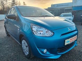 mitsubishi space star diamant edition*garantie*tagfahrlicht