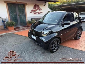 smart fortwo 70 1.0 twinamic cabrio passion prezzo reale!