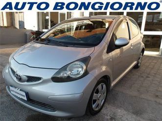 toyota aygo 5p 1.4d sol
