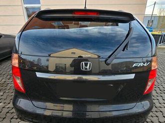 honda frv zuverkaufen