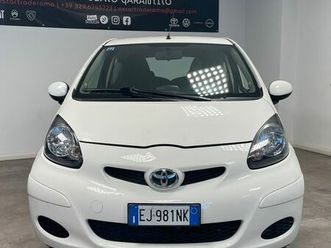 toyota aygo 1.0 - ok neopatentati - km originali