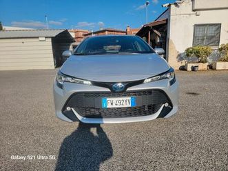 toyota corolla touring 1.8 hybrid