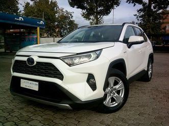 toyota rav 4 rav4 2.5 hv (218cv) e-cvt 2wd business