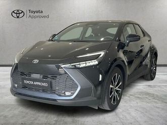 toyota c-hr c-hr 1.8 hv trend fwd e-cvt