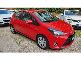 toyota yaris 1.5 hybrid 5 porte style