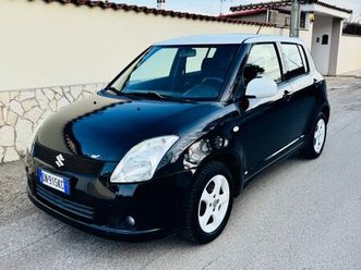 suzuki swift 1.3 4x4 5p.