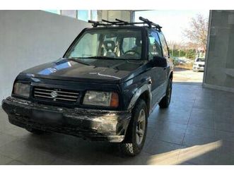 suzuki vitara 2.0 hdi garanzia