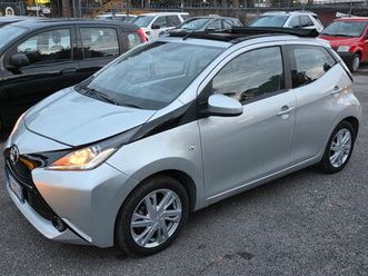 toyota aygo 1.0 vvt-i cabrio