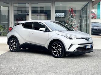 toyota c-hr 1.8 hybrid 98cv e6 neo - 2019