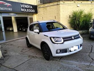 suzuki ignis 1.2 dualjet iadventure 4wd allgrip