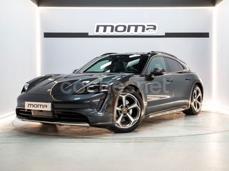 porsche taycan 4 cross turismo