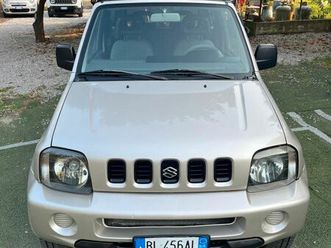 suzuki jimny cabrio gpl gancio traino