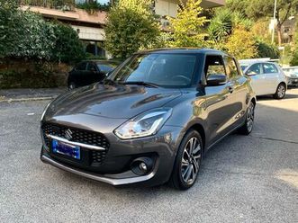suzuki swift 1.2 hybrid unicoproprietario km32700