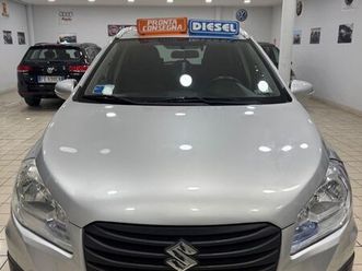 suzuki sx4 s-cross 1.6 2015 full optional