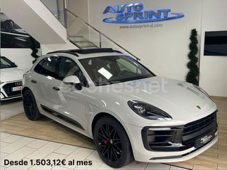PORSCHE MACAN GTS vehiculo-de-sustitucion