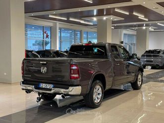 dodge ram 1500 5.7 laramie cab 4wd 395cv auto ram 1500 5.7 laramie cab 4wd 395cv auto