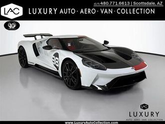 used 2021 ford gt coupe * 66 heritage edition *