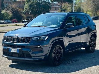 jeep compass 1.3t phev 4xe at8 s 176kw