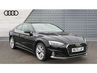 audi a5 35 tfsi sport 2dr s tronic coupe 2022, 23701 miles, £21896 - 33099489 - exchangeandmart.co.uk