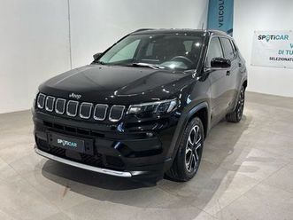 jeep compass compass 1.6 multijet ii 2wd limited